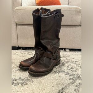 Frye Veronica Tall Boots